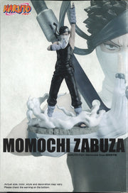 Naruto Memorable Saga Momochi Zabuza