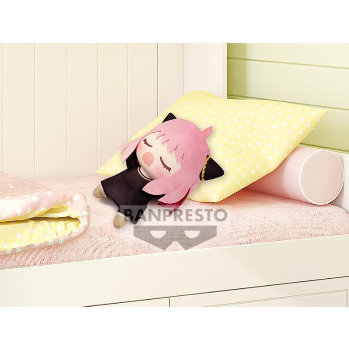 SPX x Family Big Plush Anya Forger Sleeping Time