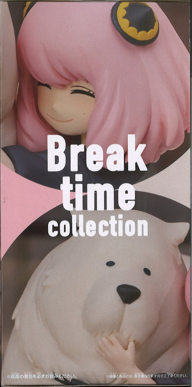 SPX x Family Break Time Collection Anya Forger & Bond Forger