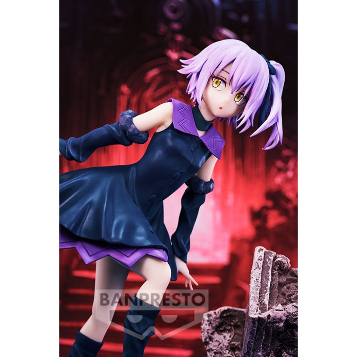 That Time I Got Reincarnated As A Slime Violet Figure