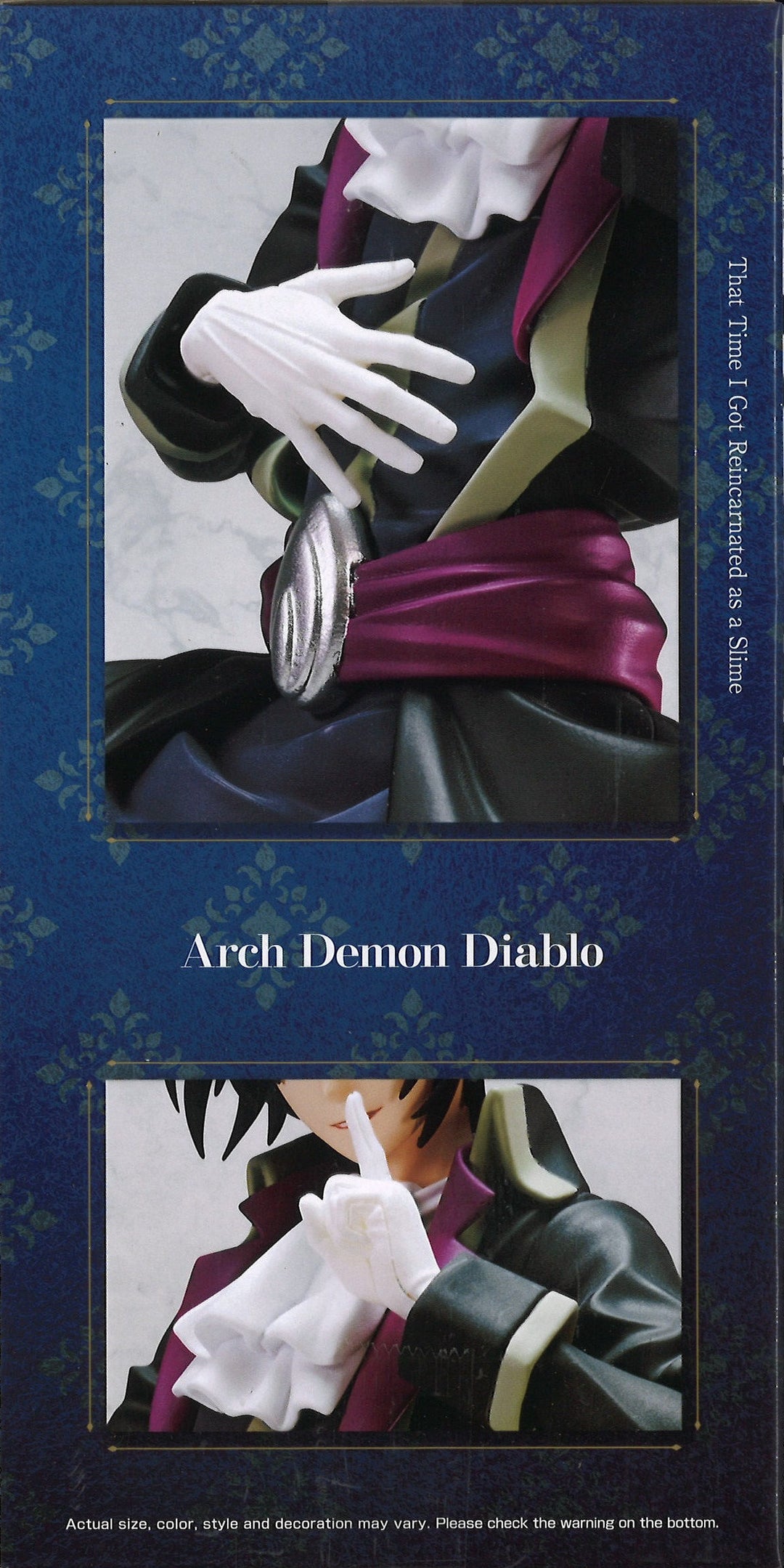 Mô Hình Diablo - That Time I Got Reincarnated As A Slime - Diablo Noir V1 Figure Chính Hãng