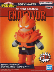 My Hero Academia Sofvimates Endeavor