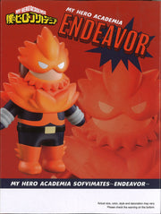 My Hero Academia Sofvimates Endeavor