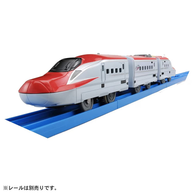 Plarail S-14 E6 Shinkansen Komachi (Magnet Coupler)
