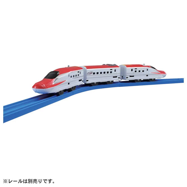 Plarail S-14 E6 Shinkansen Komachi (Magnet Coupler)