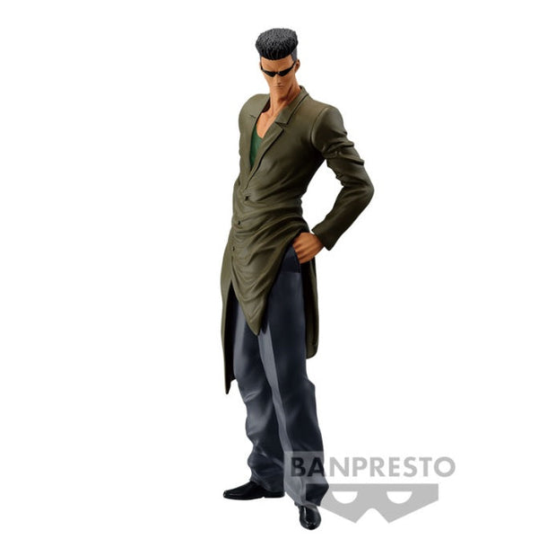 Yu Yu Hakusho DXF Toguro Brothers 30th Anniversary Bundle Set [88694 Younger Toguro + 88695 Elder Toguro]