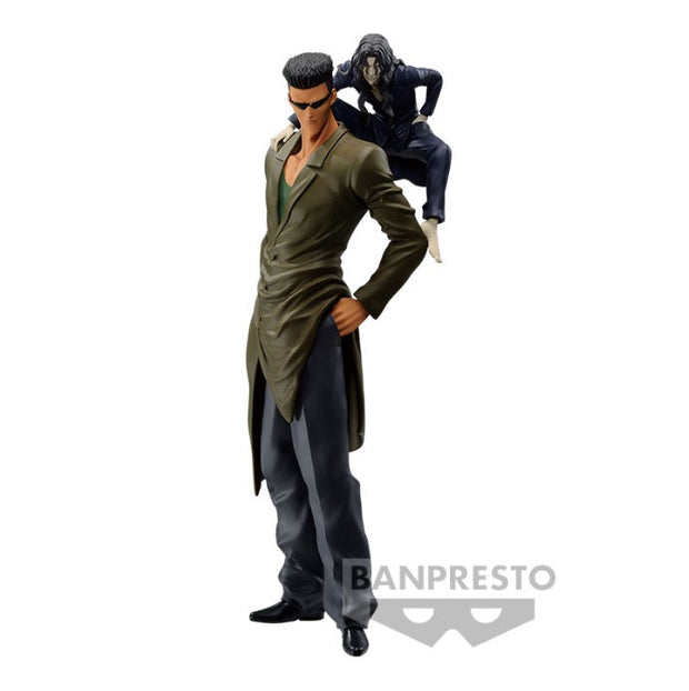Yu Yu Hakusho DXF Toguro Brothers 30th Anniversary Bundle Set [88694 Younger Toguro + 88695 Elder Toguro]