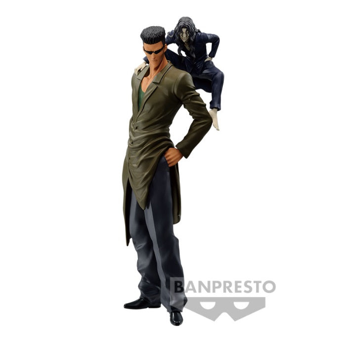Yu Yu Hakusho DXF Toguro Brothers 30th Anniversary Bundle Set [88694 Younger Toguro + 88695 Elder Toguro]