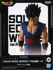 Dragon Ball Super: Super Hero Solid Edge Works Vol.14 (B: Ultimate Gohan)