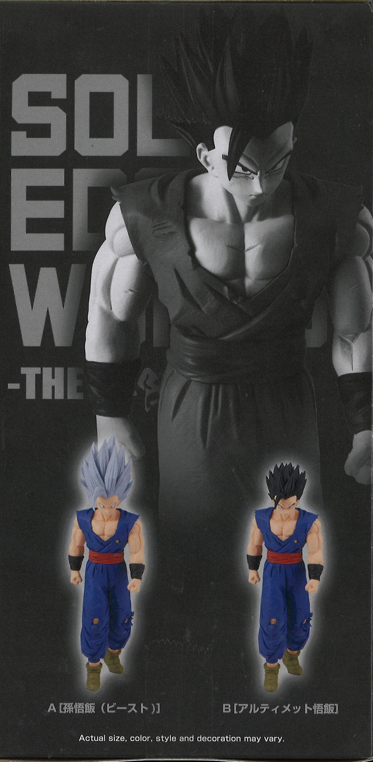 Dragon Ball Super: Super Hero Solid Edge Works Vol.14 (B: Ultimate Gohan)