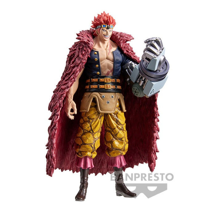 One Piece DXF The Grandline Series Extra Eustass Kid