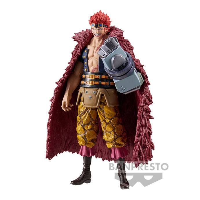 One Piece DXF The Grandline Series Extra Eustass Kid