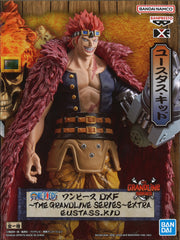 One Piece DXF The Grandline Series Extra Eustass Kid