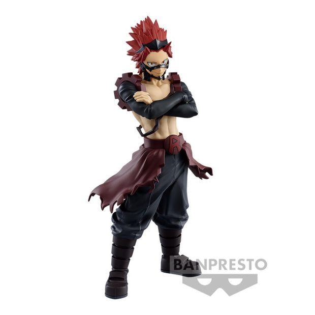 My Hero Academia Age Of Heroes Red Riot II