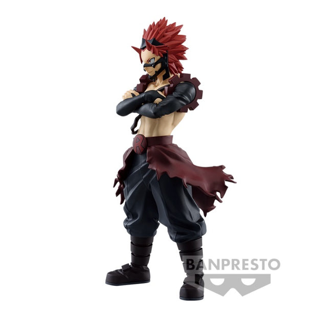 My Hero Academia Age Of Heroes Red Riot II