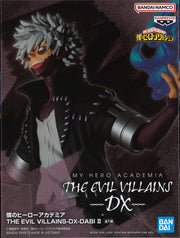 My Hero Academia The Evil Villians DX Dabi II