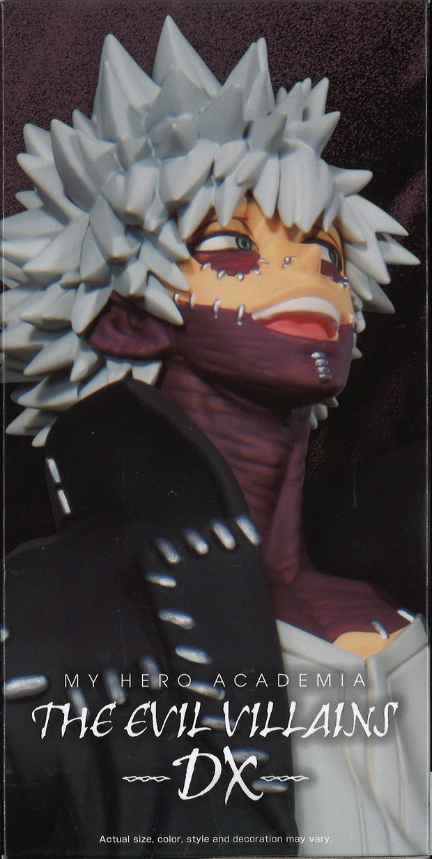 My Hero Academia The Evil Villians DX Dabi II