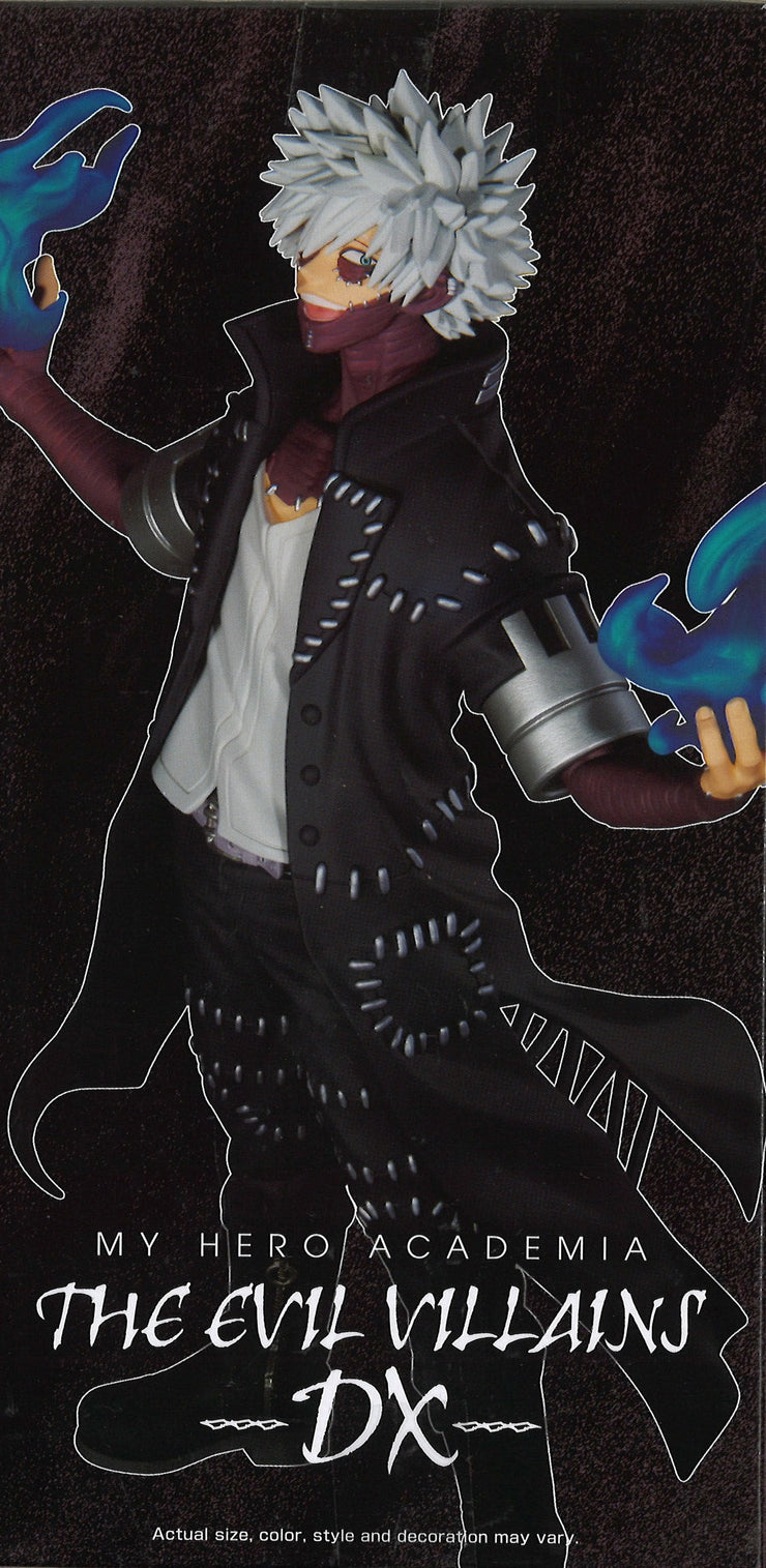 My Hero Academia The Evil Villians DX Dabi II