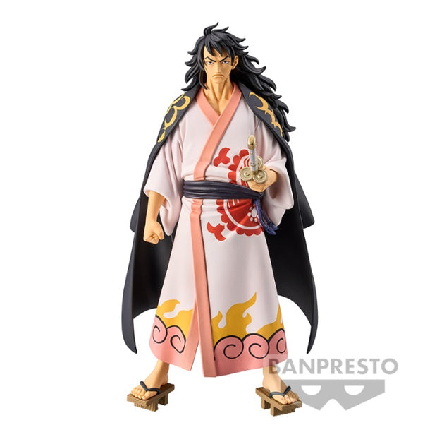 One Piece DXF The Grandline Series Extra Kouzuki Momonosuke