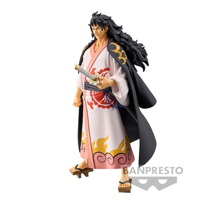 One Piece DXF The Grandline Series Extra Kouzuki Momonosuke