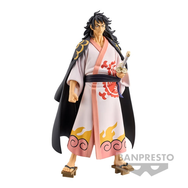 One Piece DXF The Grandline Series Extra Kouzuki Momonosuke