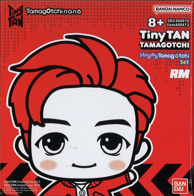 TinyTan Tamagotchi Hugmy Tamagotchi Set RM Ver