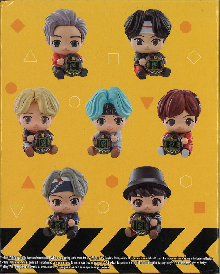 TinyTan Tamagotchi Hugmy Tamagotchi Set Jin Ver
