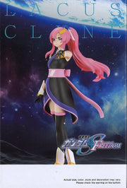 Mobile Suit Gundam Seed Freedom Lacus Clyne Figure