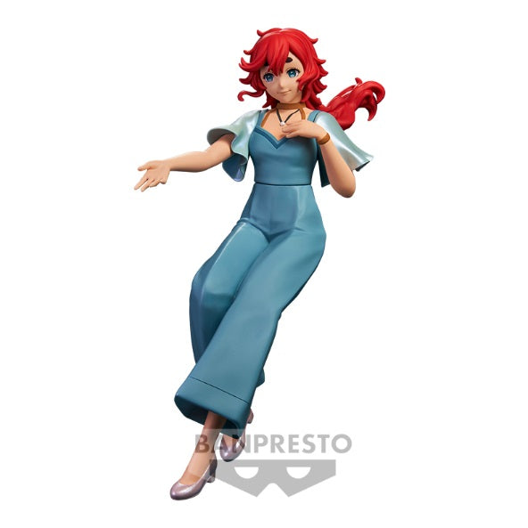 Mobile Suit Gundam The Witch From Mercury Suletta Mercury Figure Season 2 Ending Ver