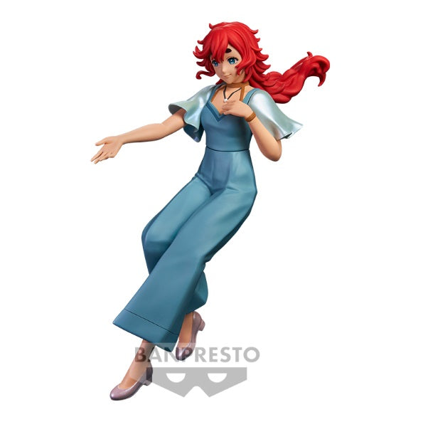 Mobile Suit Gundam The Witch From Mercury Suletta Mercury Figure Season 2 Ending Ver