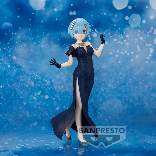 Re:Zero Starting Life In Another World Glitter & Glamours REM