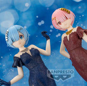 Re:Zero Starting Life In Another World Glitter & Glamours REM