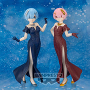 Re:Zero Starting Life In Another World Glitter & Glamours REM