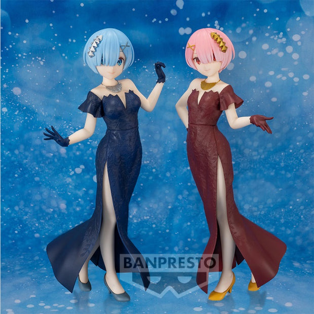 Re:Zero Starting Life In Another World Glitter & Glamours RAM