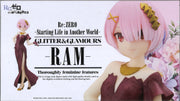 Re:Zero Starting Life In Another World Glitter & Glamours RAM