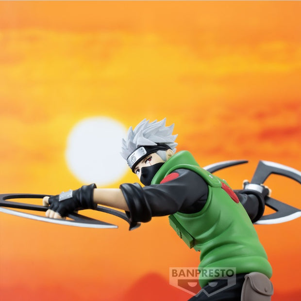 Naruto Naturo99 Hatake Kakashi Figure