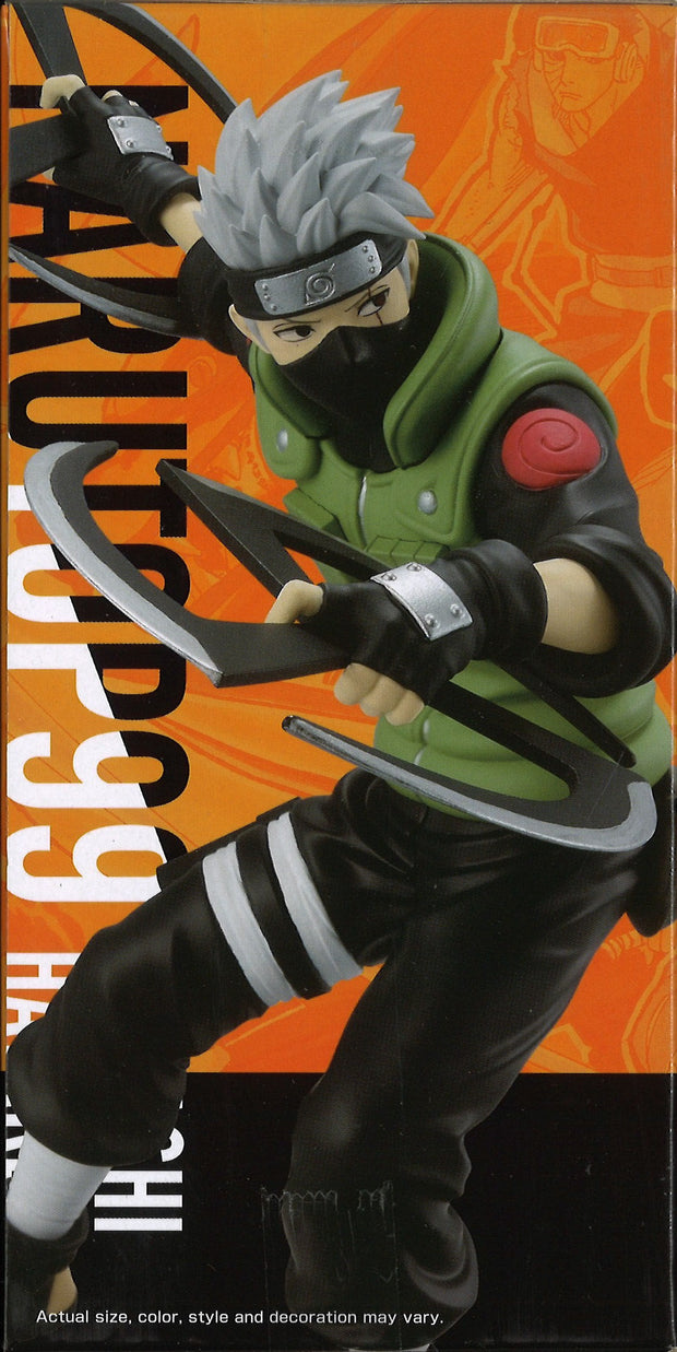 Naruto Naturo99 Hatake Kakashi Figure