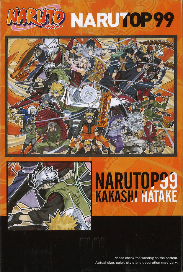 Naruto Naturo99 Hatake Kakashi Figure