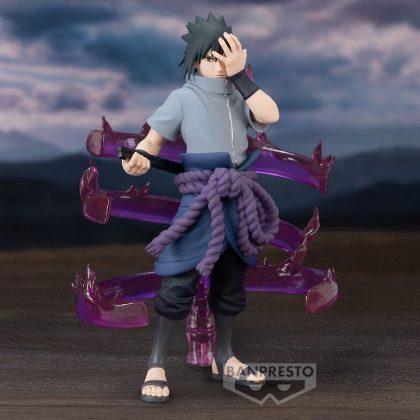 Naruto Shippuden Effectreme Uchiha Sasuke II