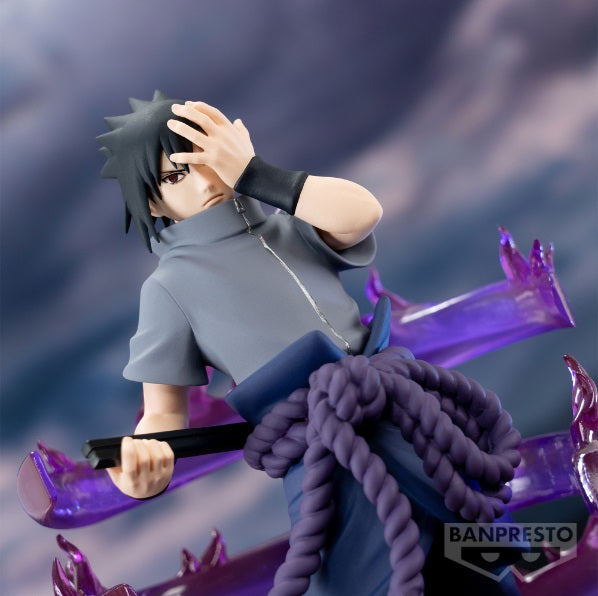 Naruto Shippuden Effectreme Uchiha Sasuke II