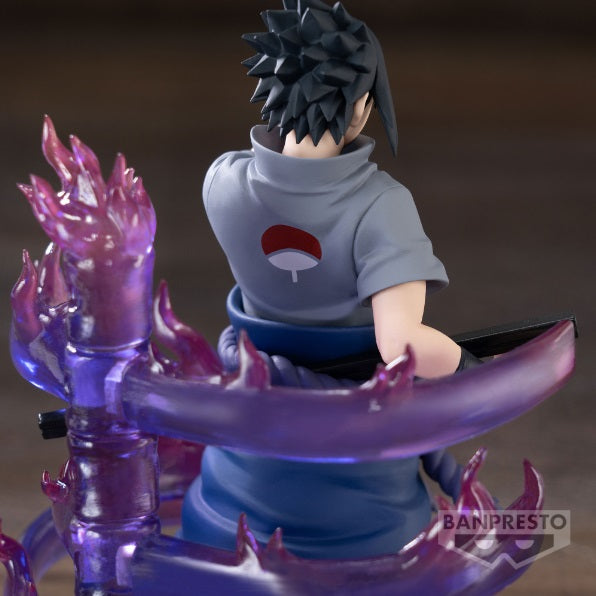 Naruto Shippuden Effectreme Uchiha Sasuke II