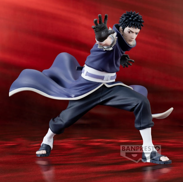 Naruto Shippuden Vibration Stars Uchiha Obito II