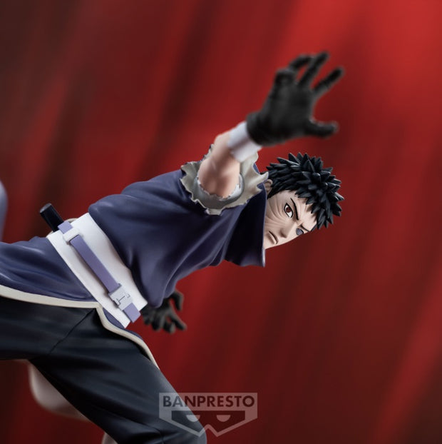 Naruto Shippuden Vibration Stars Uchiha Obito II