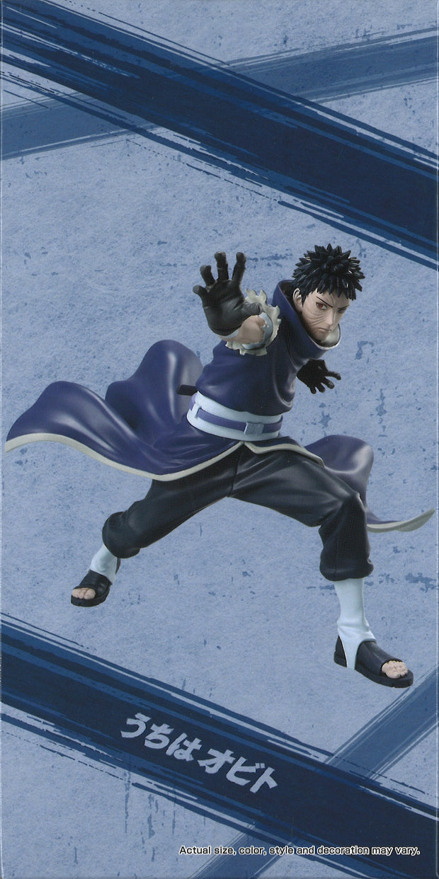 Naruto Shippuden Vibration Stars Uchiha Obito II