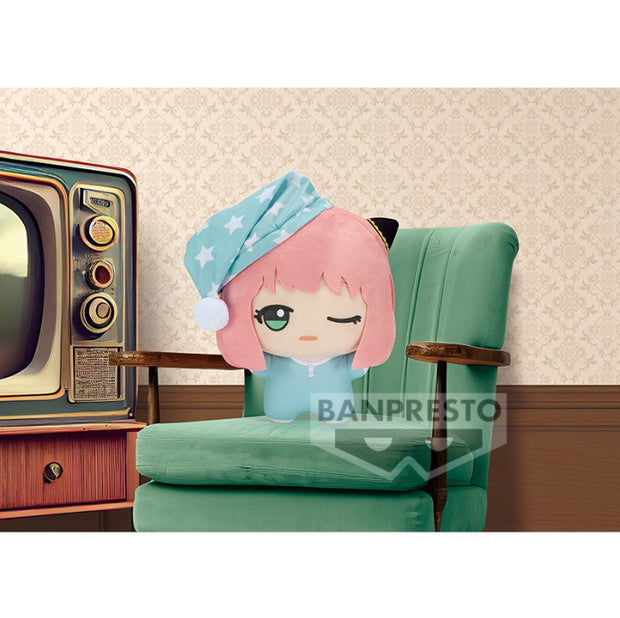 Spy X Family Super Big Mascot Plus Anya Forger Vol.2