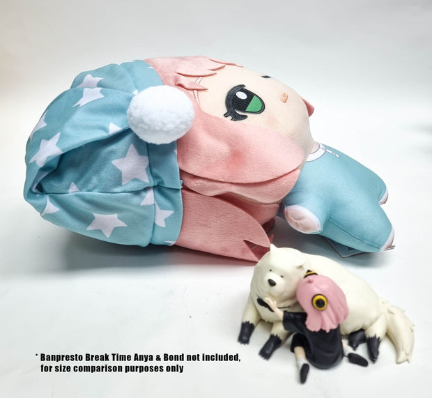 Spy X Family Super Big Mascot Plus Anya Forger Vol.2