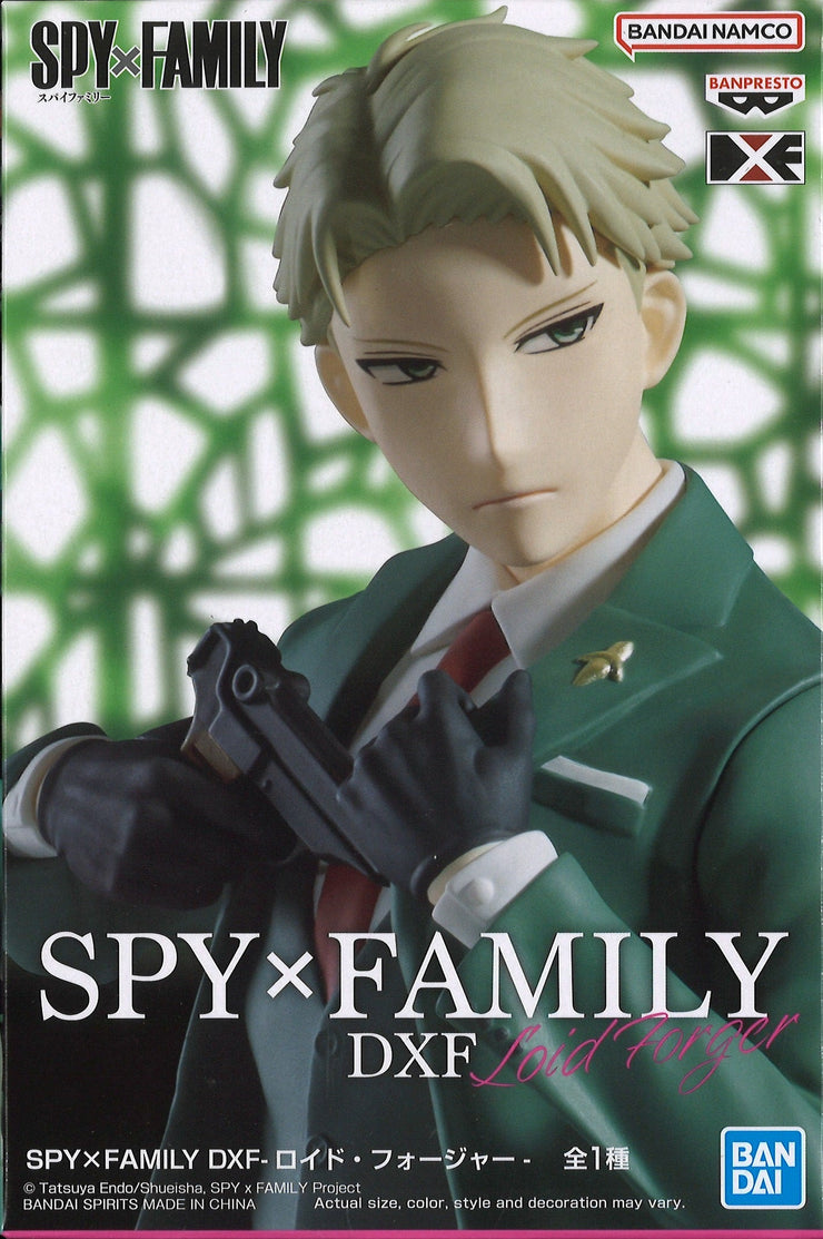 Spy X Family DXF Loid Forger