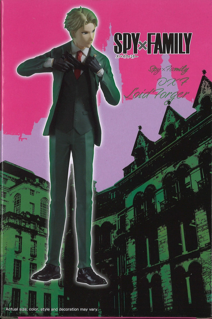 Spy X Family DXF Loid Forger