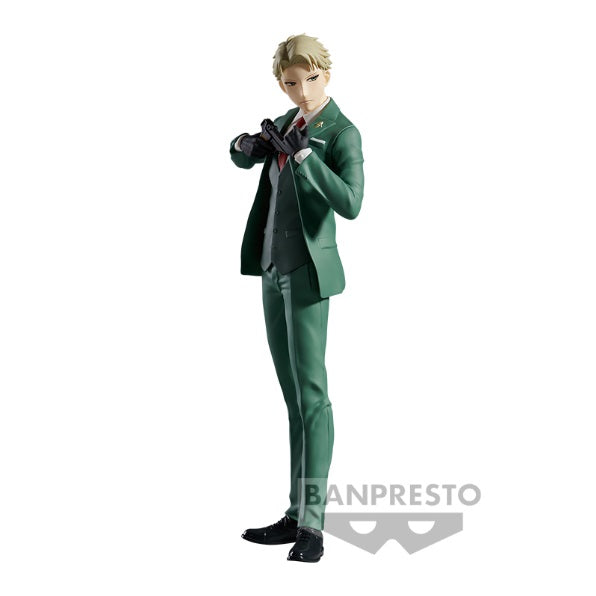 Spy X Family DXF Loid Forger