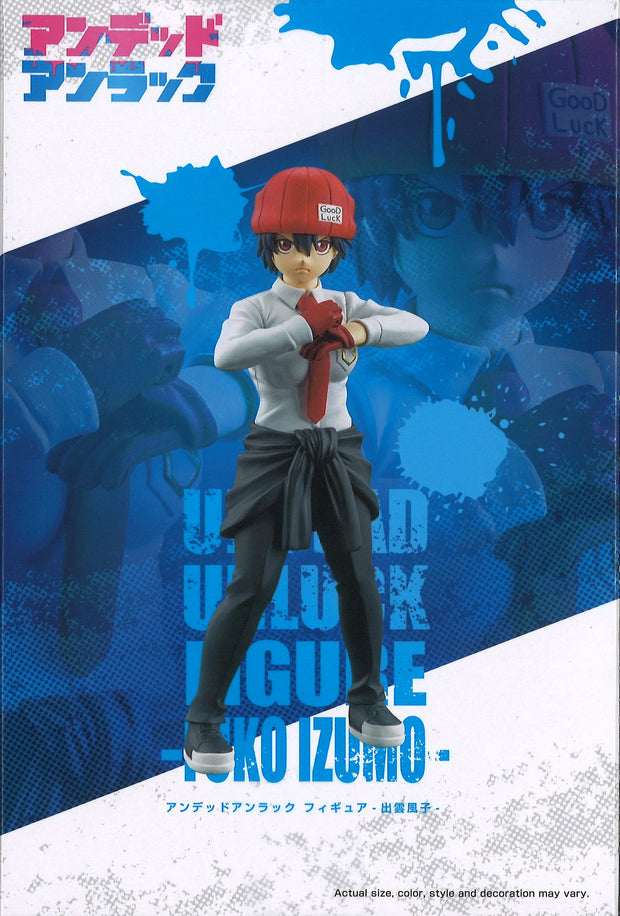 Undead Unluck Figure Fuko Izumo